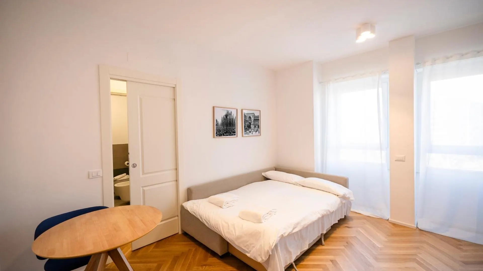 Apartamento Moderno Bilocale In Zona Monumentale-Cenisio Milán